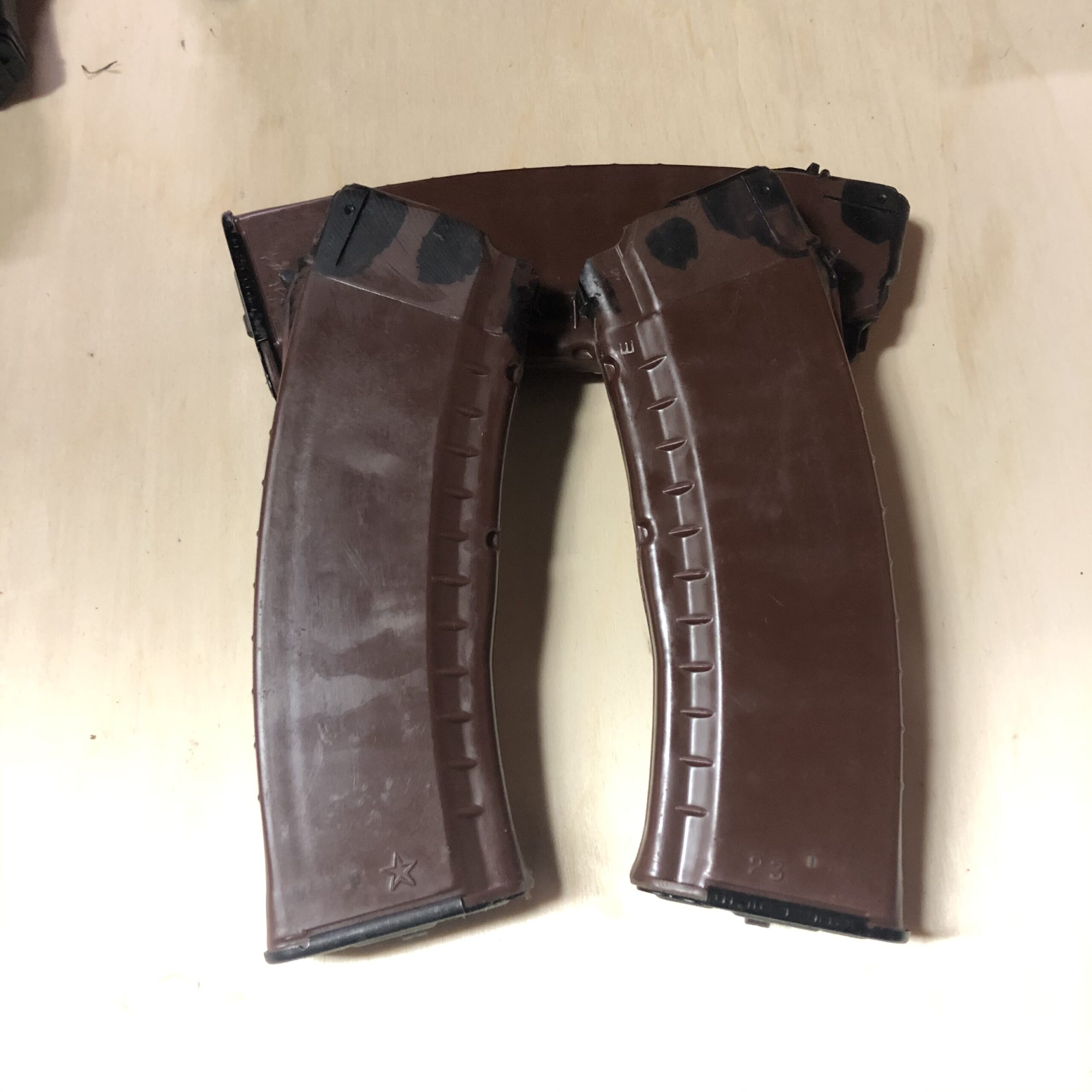 Russian Chocolate AK74 30 Round Magazine – 5.45x39mm (Excellent Condition)