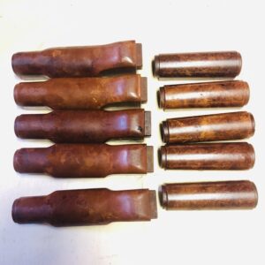 Bakelite Handguard Set for Stamped Rifles - Moka's Raifus