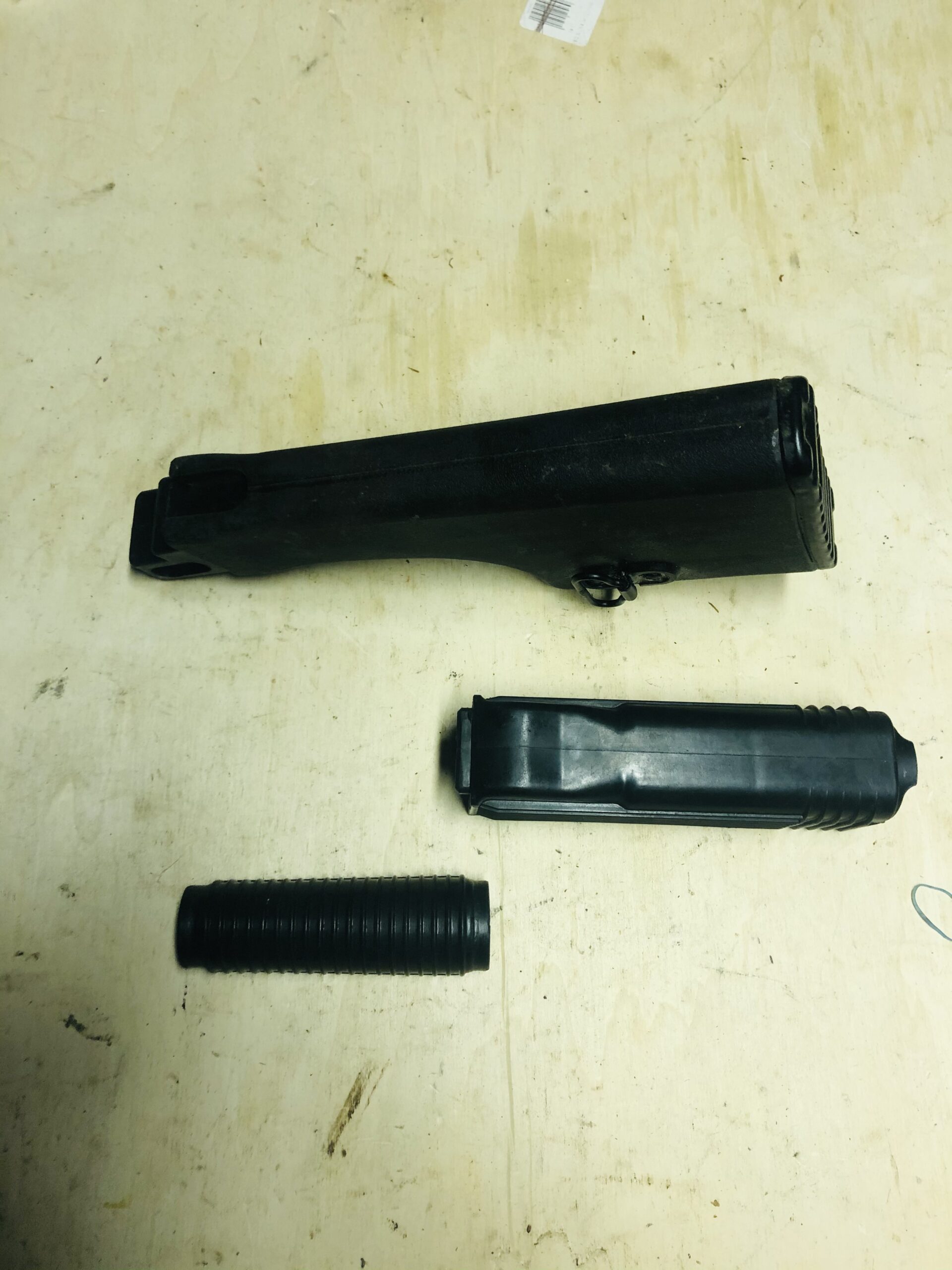 Russian Plum RPK Stock Set - Moka's Raifus