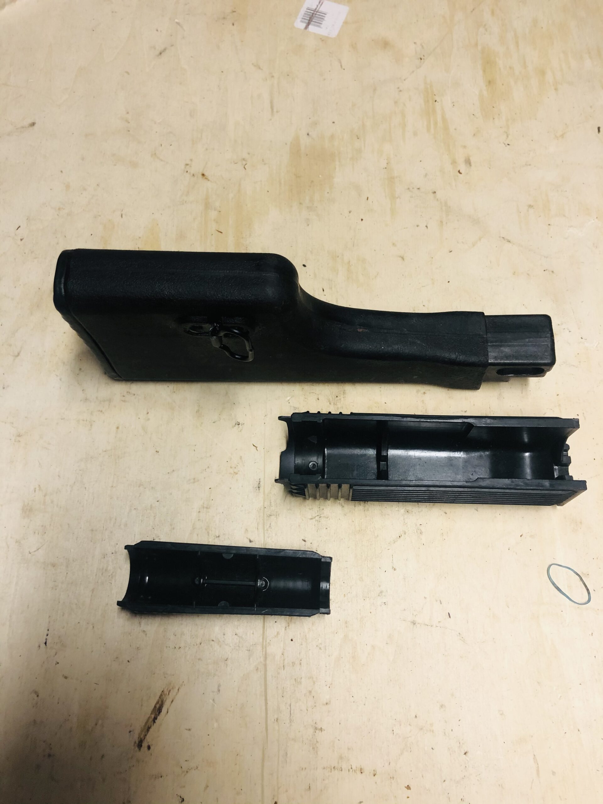 Russian Plum RPK Stock Set - Moka's Raifus