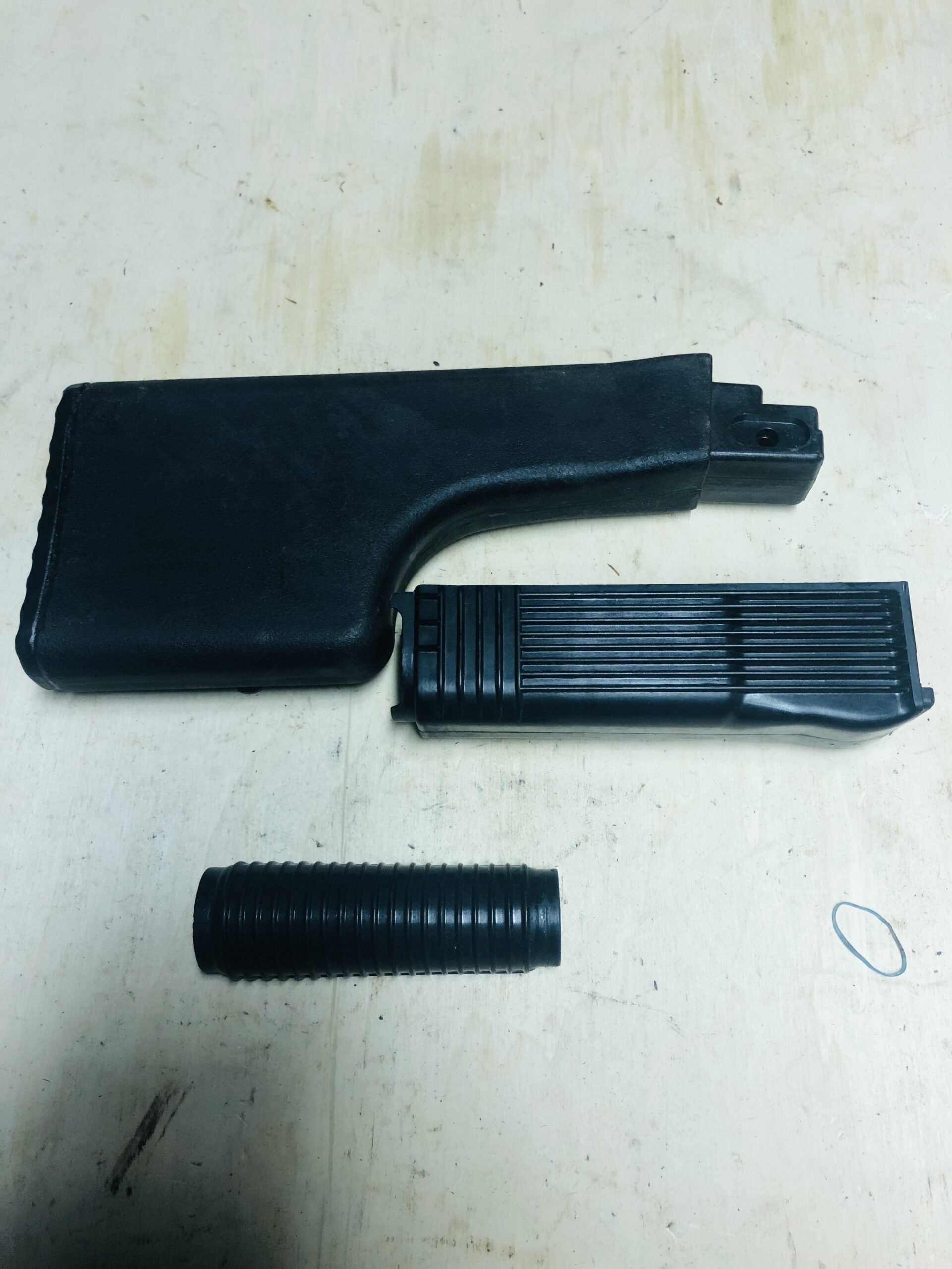 Russian Plum RPK Stock Set - Moka's Raifus