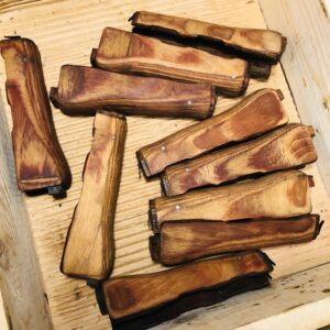 Romanian Wood Lower Handguard - Unfinished