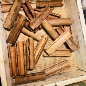 Yugoslavian Wood Upper Handguards (Unfinished)