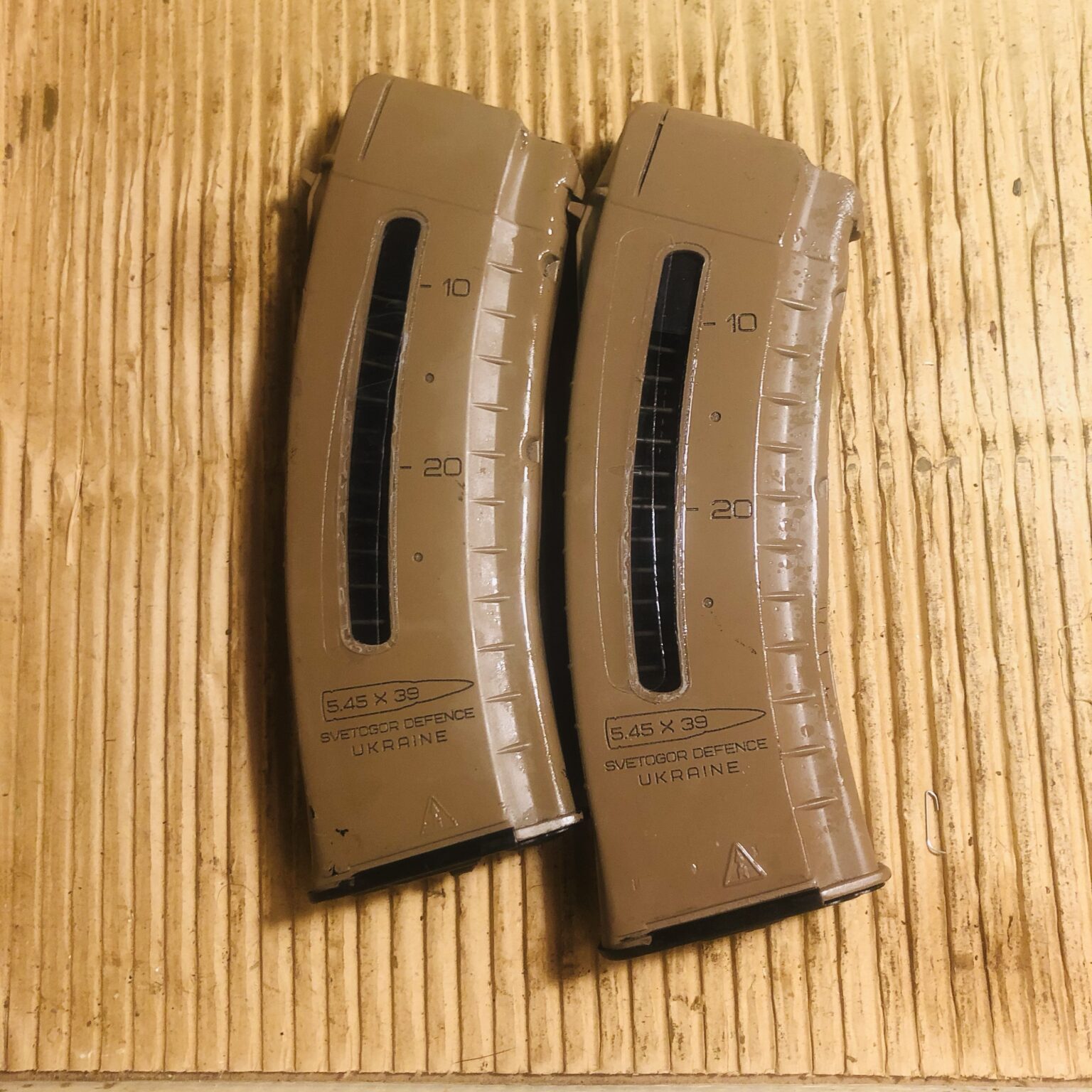 AK74 Magazines - 5.45x39mm Archives - Moka's Raifus