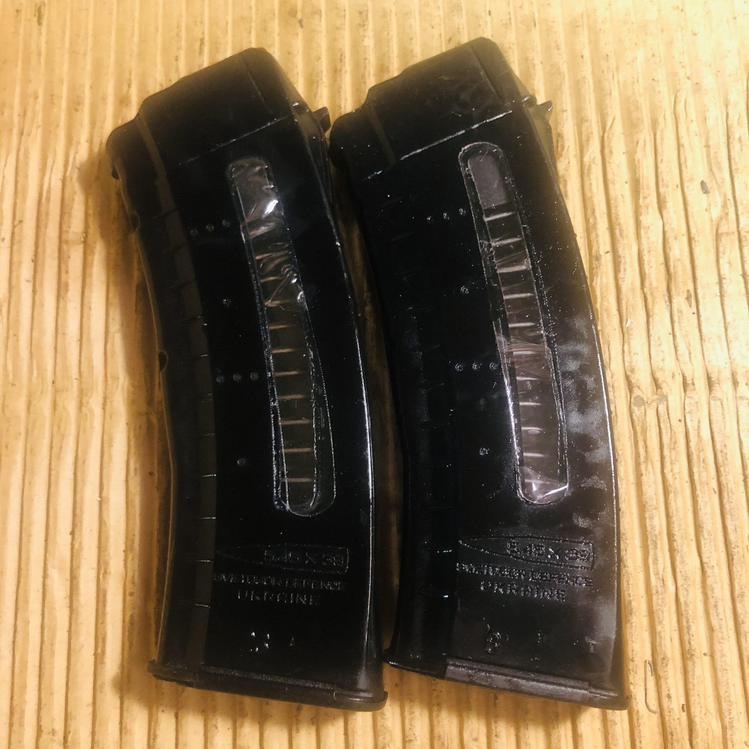 Svetogor Defense Black 30 Round AK74 Magazine 5.45x39mm