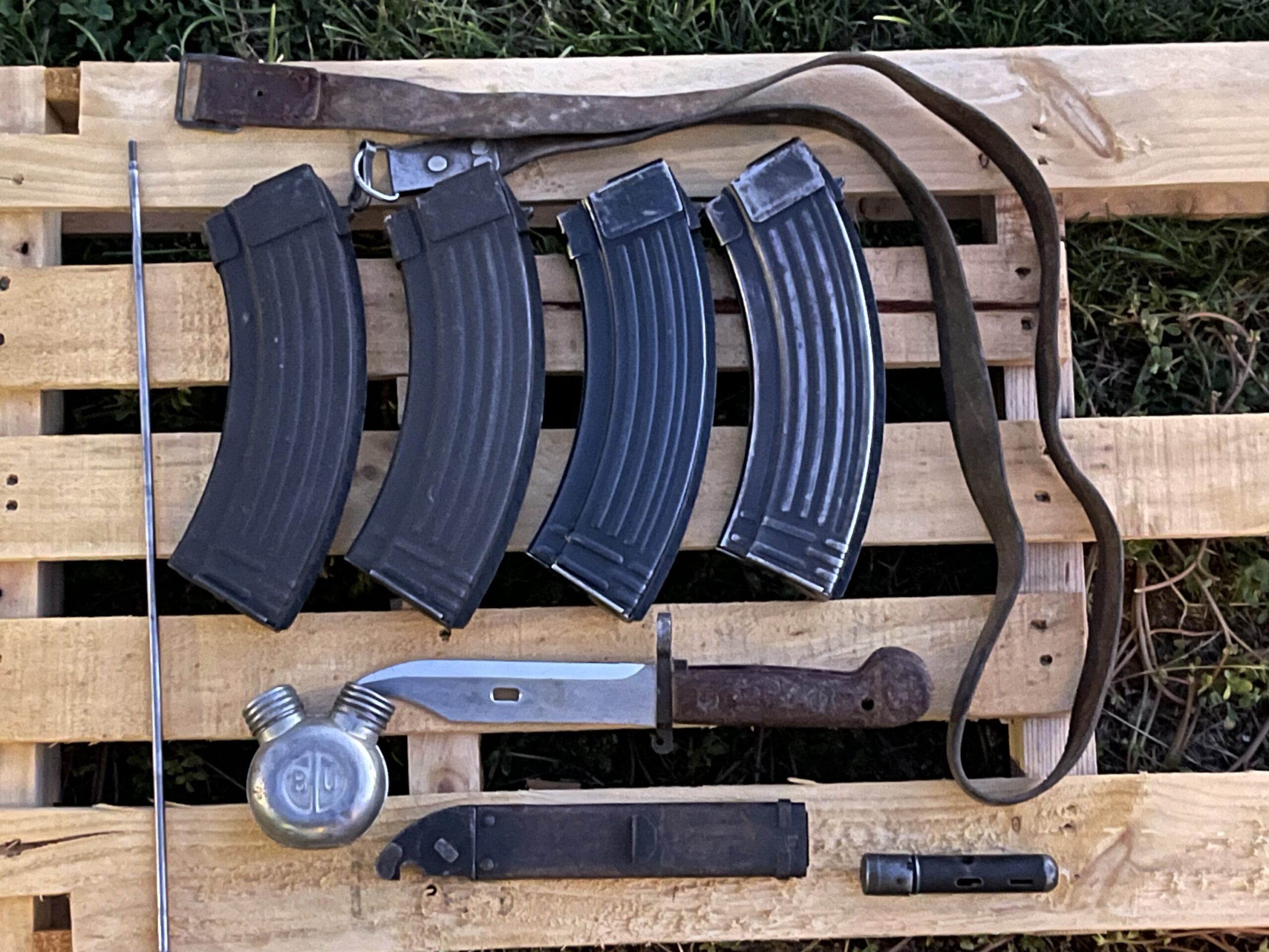 Romanian AK Accessory Pack
