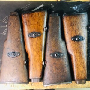 Polish Type 3 AK47 Wood Stock