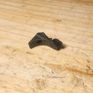 Hexagon Tactical Finger Stop - Black