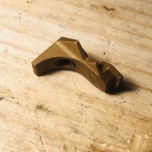 Hexagon Tactical Finger Stop - Bronze