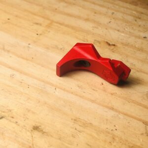 Hexagon Tactical Finger Stop - Red