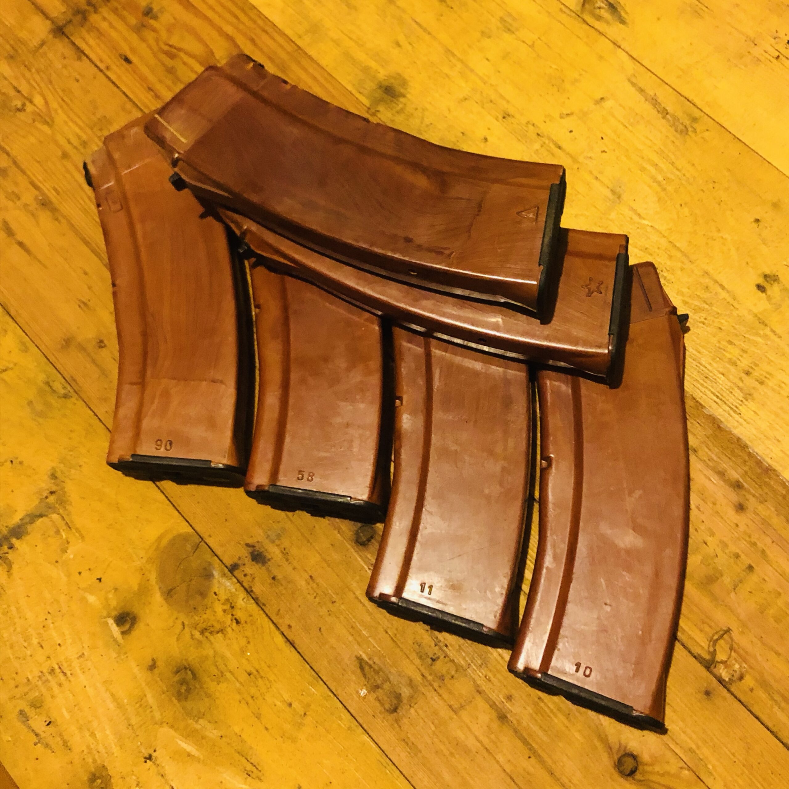 Russian Bakelite 30 Round AK74 Magazine - Excellent/NOS