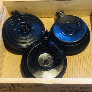 Romanian Top Loading 75 Round Drum - 7.62x39mm (Very Good)
