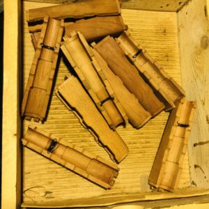 Yugoslavian Wood Lower Handguard (Unfinished)