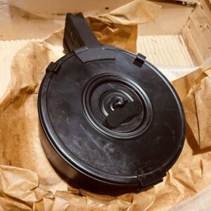 Chinese 120 Round AR15 Drum (Excellent/NOS)