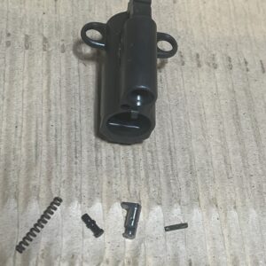 HK416 Adjustable Gas Block 14.5"-16" with Sling Loops (Excellent/NOS)