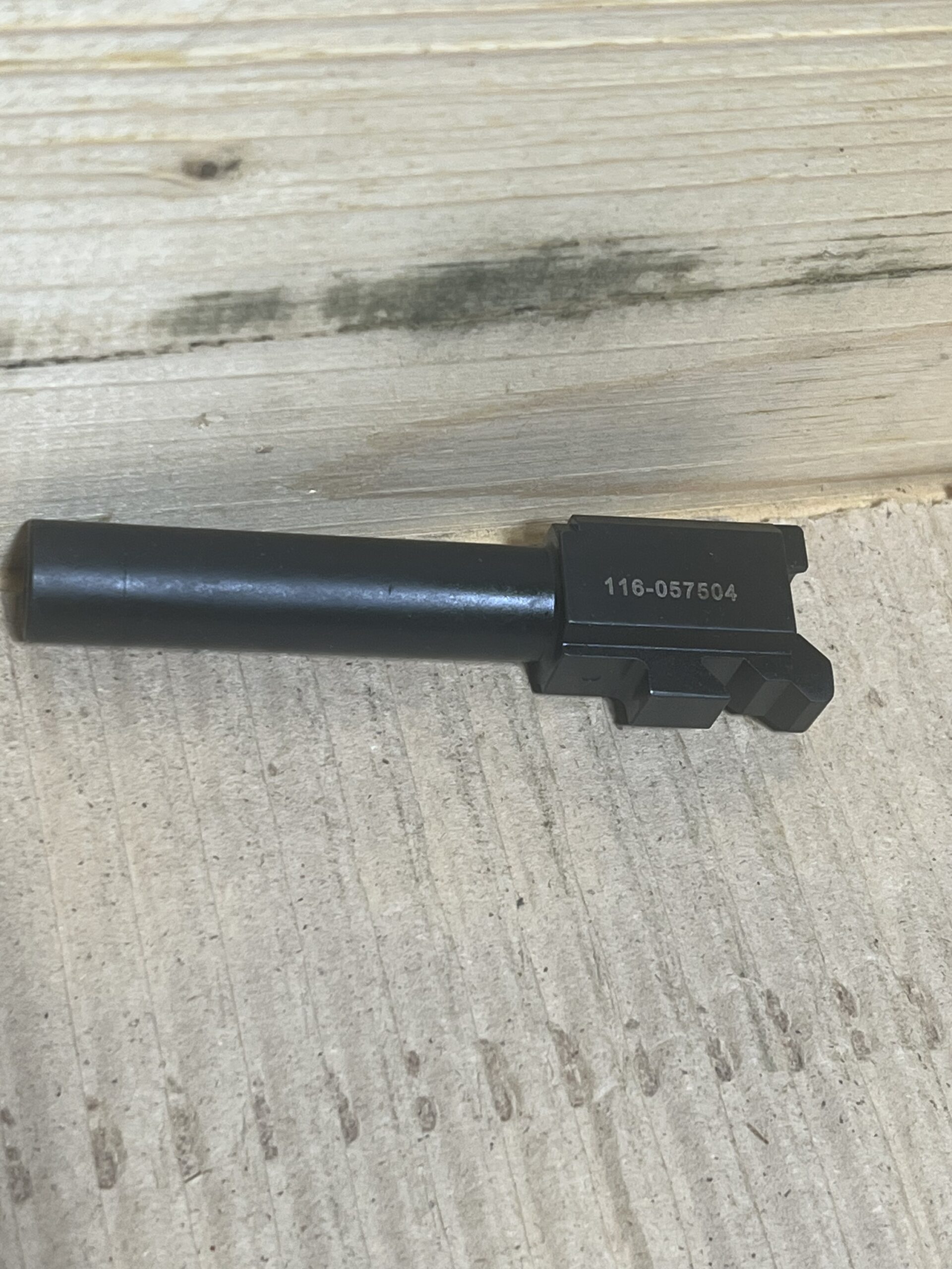 HK P2000 9mm Barrel (Excellent/NOS)