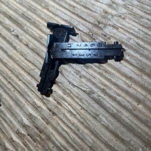 US Rear Sight Leaf
