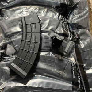 AC Unity Gen2 Windowed 30 Round AK47 Magazine - 7.62x39mm (2 Followers)