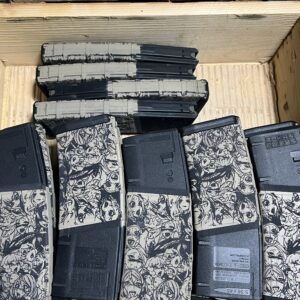 Ahegao Magpul 30 Round AR15 Magazine - 5.56x45mm