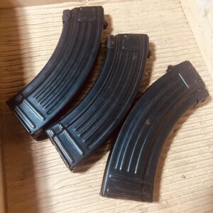 Chinese "All Stamp" 30 Round AK47 Magazine (Very Good)