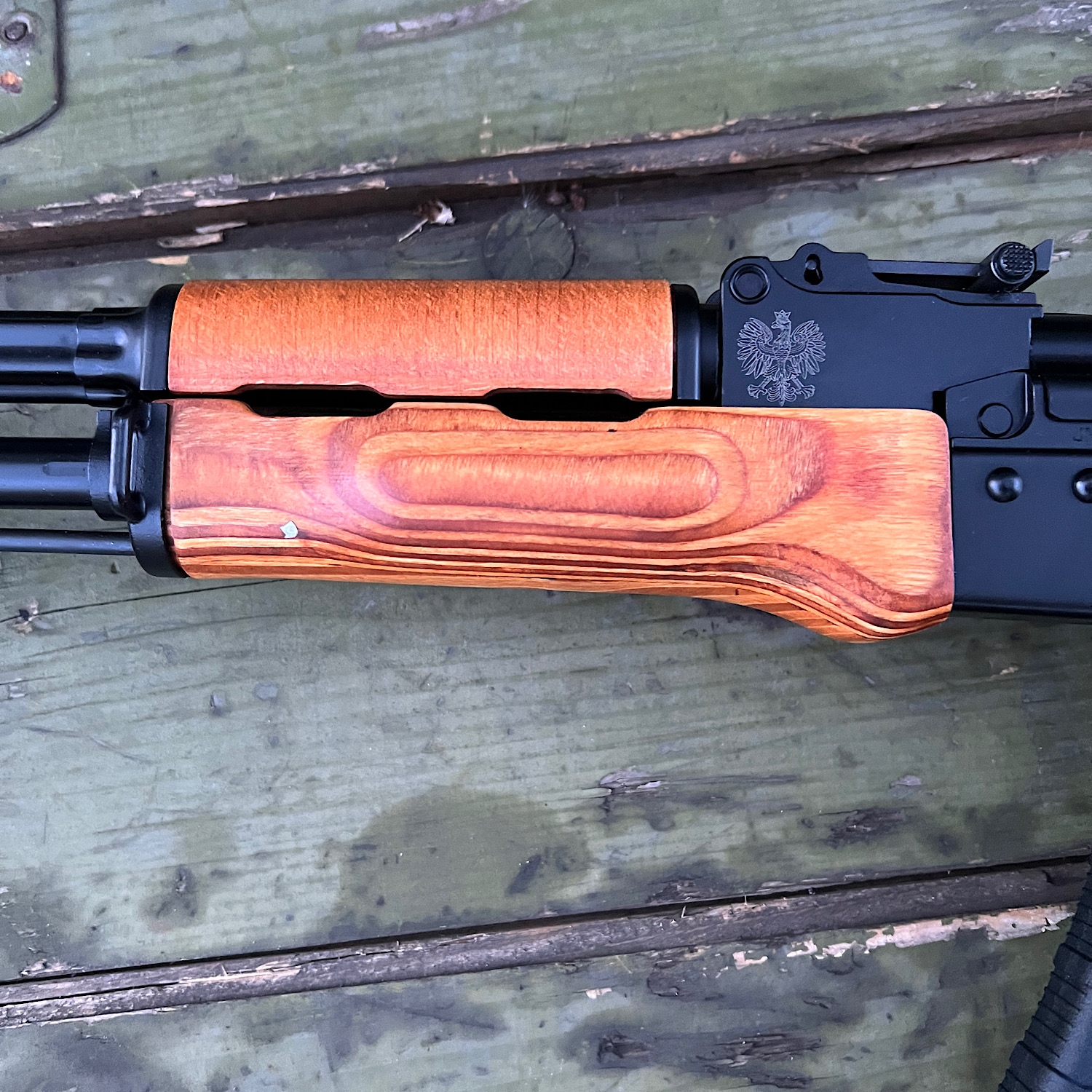 WBP Jack 545SR Rifle - 5.45x39mm (Classic) - Moka's Raifus