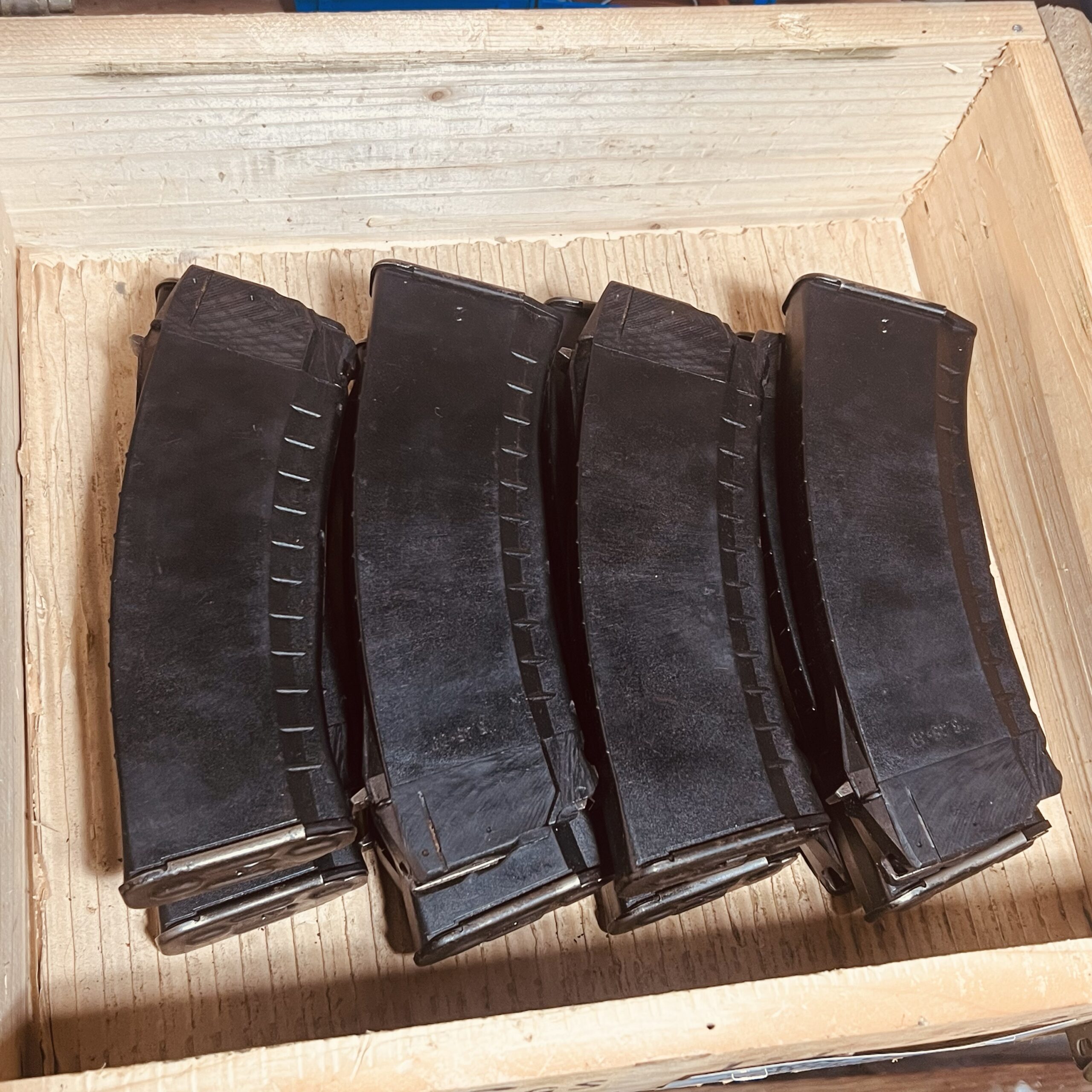 Polish Tantal Polymer AK74 30 Round Magazine - 5.45x39mm (Good/Very Good)