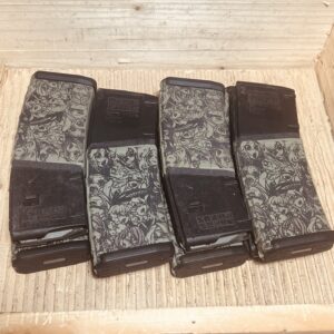 OD Ahegao Magpul 30 Round AR15 Magazine - 5.56x45mm