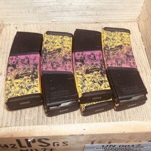Sunset Ahegao Magpul 30 Round AR15 Magazine - 5.56x45mm
