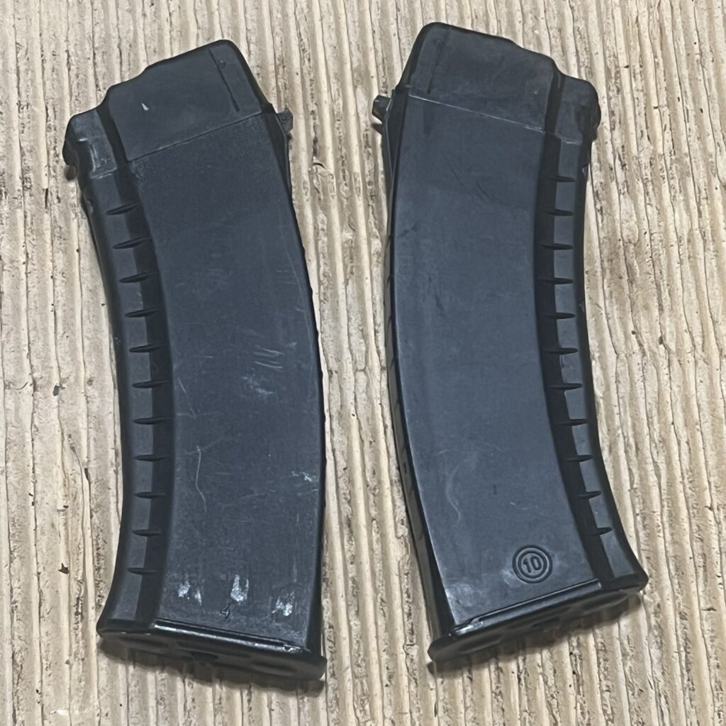 AK74 Magazines - 5.45x39mm Archives - Moka's Raifus