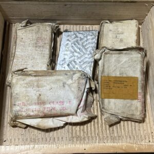 Bar 20 Round Magazine in Sealed Plastic/Cloth Bag (NOS)