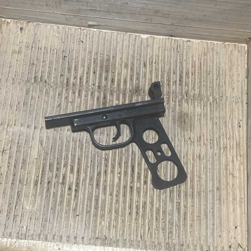 RPD Grip Frame with Trigger (Excellent/NOS) - Moka's Raifus