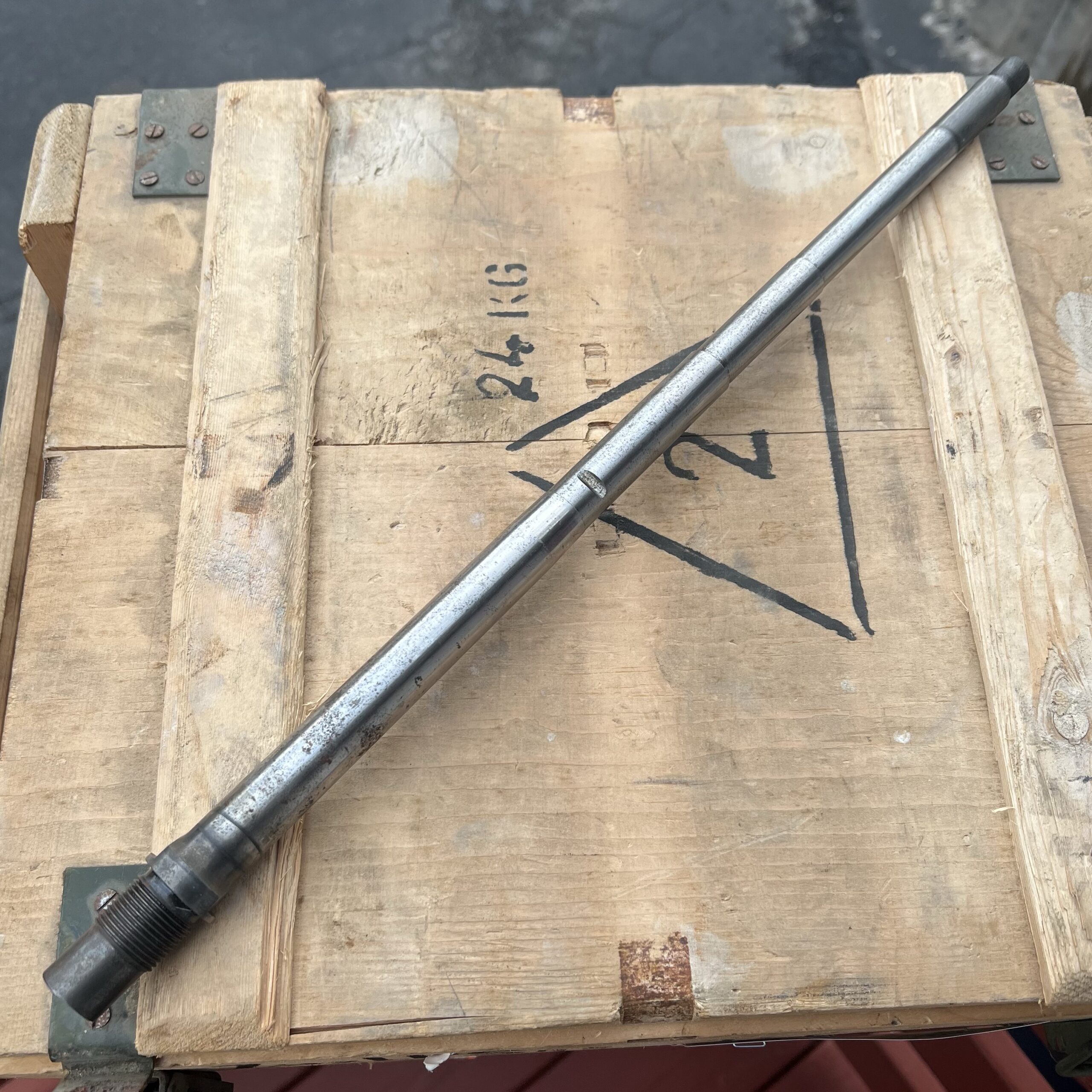 US Made Galil 18" AR/ARM Barrel (Good)