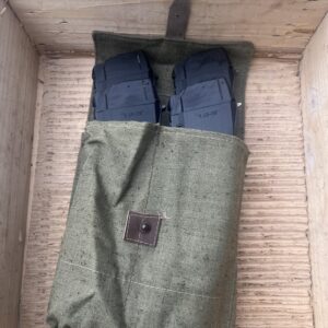 Polish Tantal Polymer 30 Round AK74 Magazine - 4 Pack With Pouch (Good-Very Good)