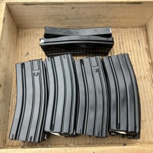 E-lander Steel 30 Round AR15 Magazine - 5.56x45mm