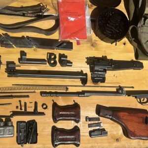 Russian RPD Parts Kit with Accessory Pack (Excellent)
