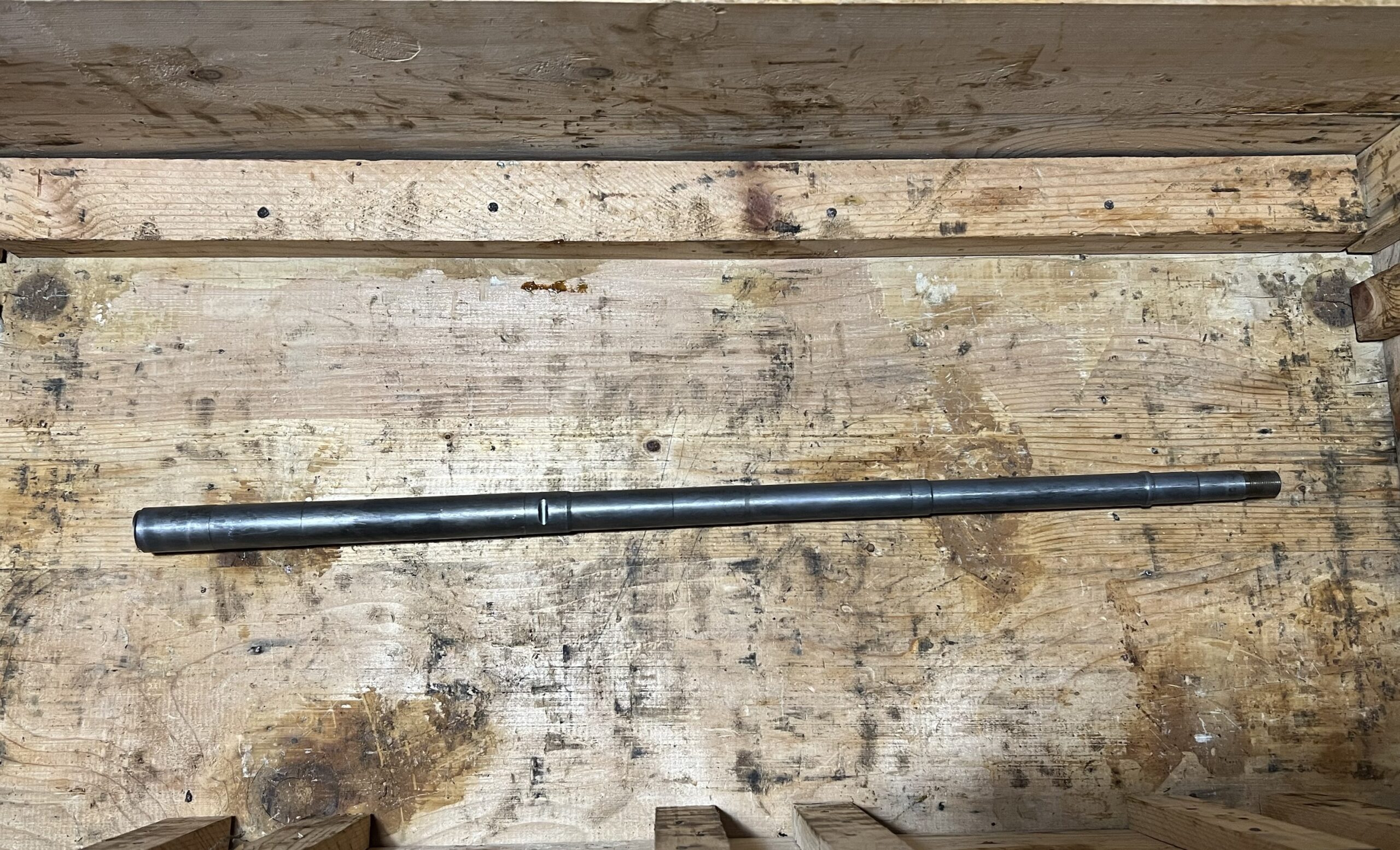 AK Builder 23" RPK Chromelined Barrel 7.62x39mm