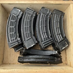 Russian Waffle 30 Round AK47 Magazine - 7.62x39mm