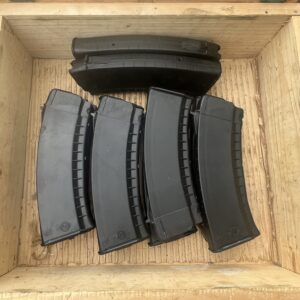 Bulgarian Circle10 30 Round AK74 Magazine - Black - 5.45x39mm