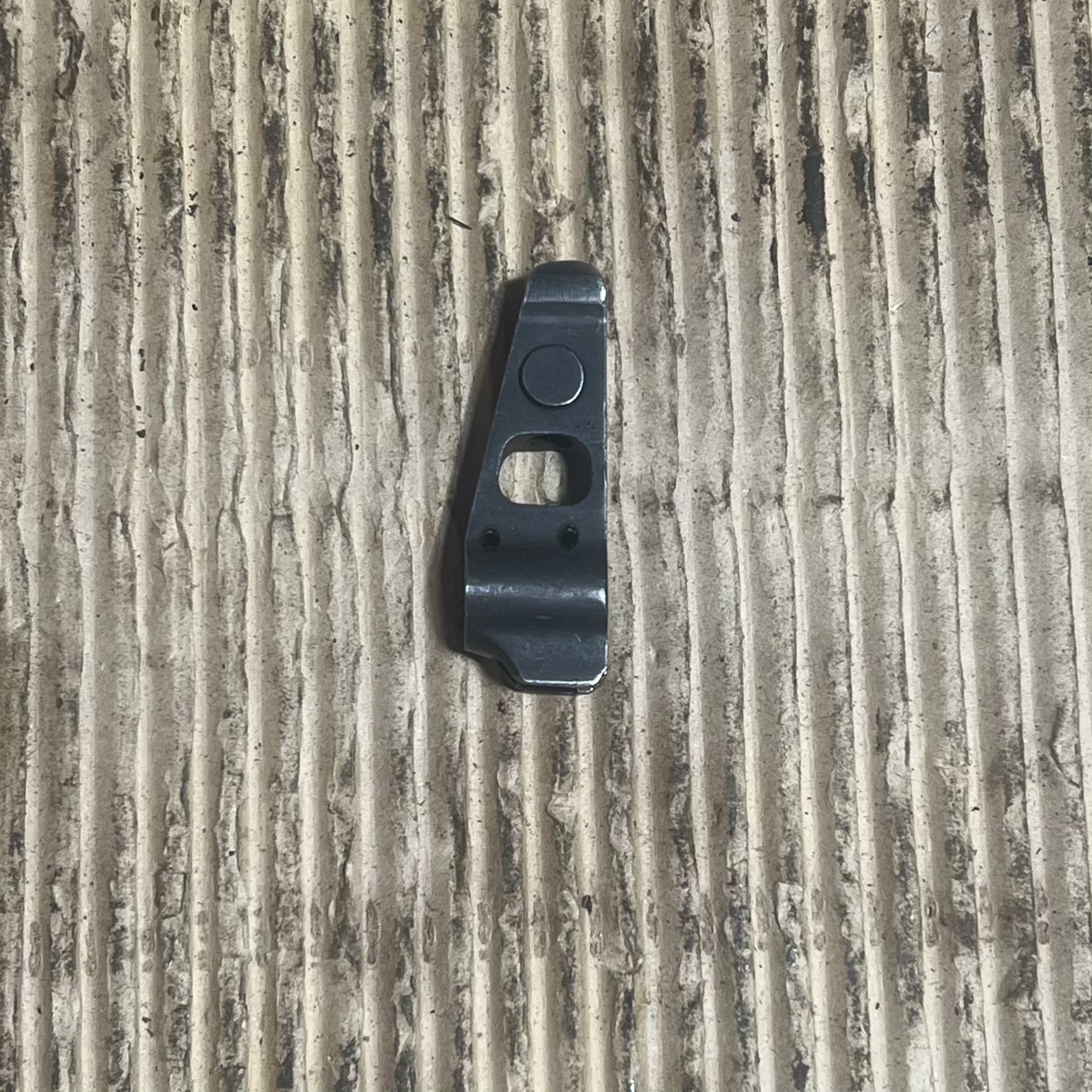 Romanian MD63 Front Sight Block - Stripped (Good)