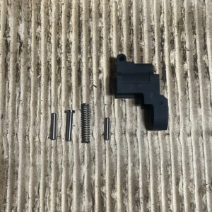Chefur Customs Krink Hinge Block - US Made