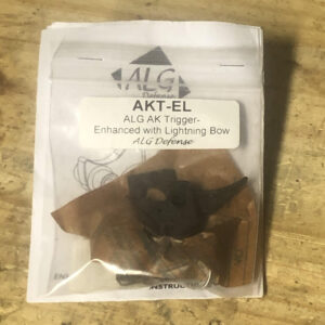 ALG AKT-EL Enhanced With Lighting Bow Trigger