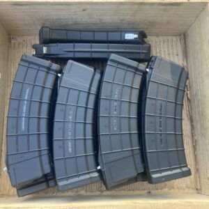 AC Unity Polymer AK74 30 Round Windowed Magazine – 5.45x39mm