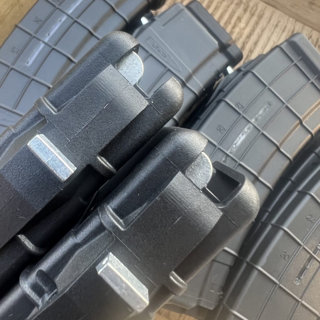 Ac Unity 45 Rnd Magazine AC Unity Polymer AK74 30 Round Windowed Magazine – 5.45x39mm - Moka's ...