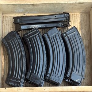 Chinese Transitional 30 Round Magazine - 7.62x39mm (NOS)