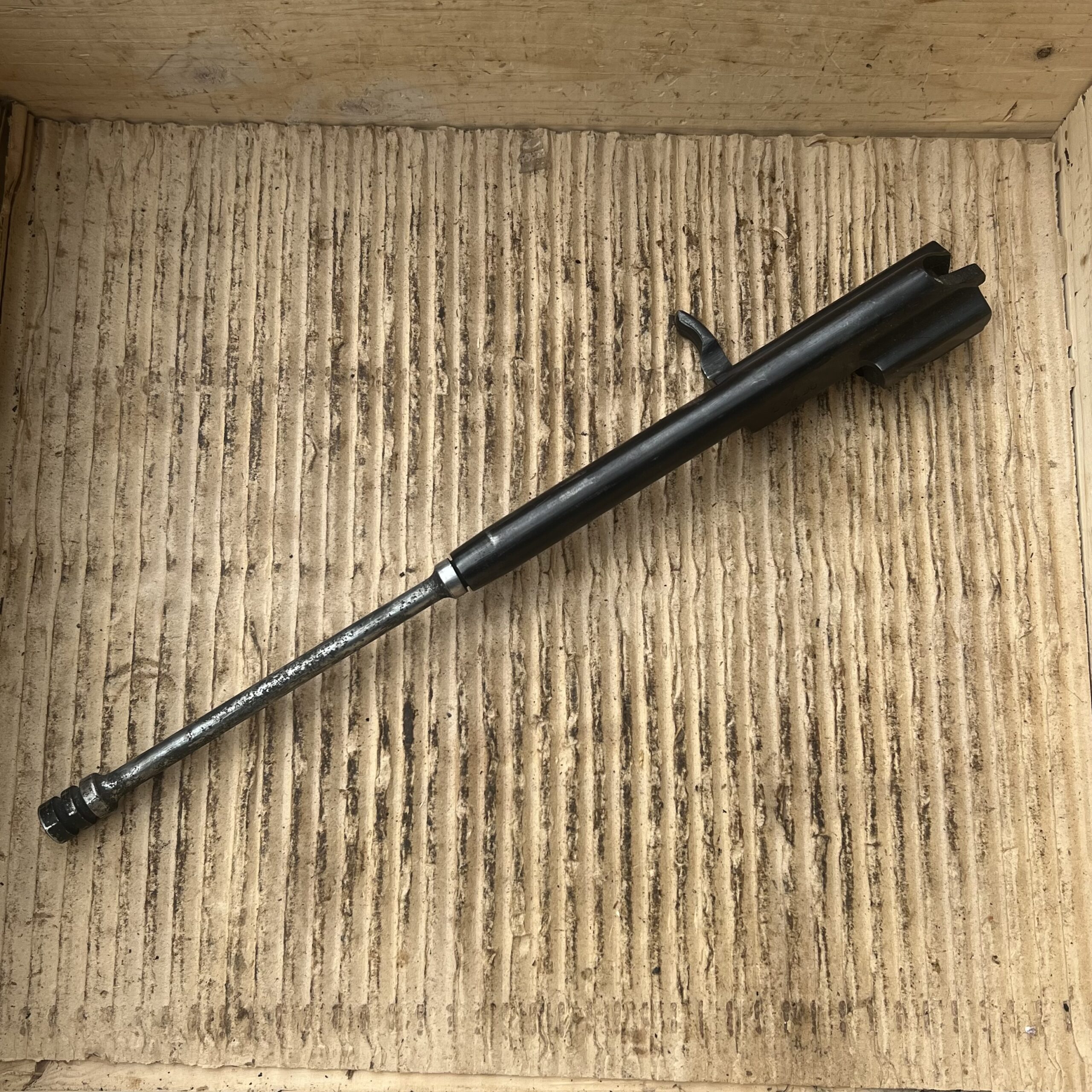 Chinese AK Bolt Carrier (Good) - Moka's Raifus