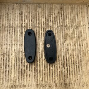 Yugoslavian M70 Rubber Buttpad (Excellent)