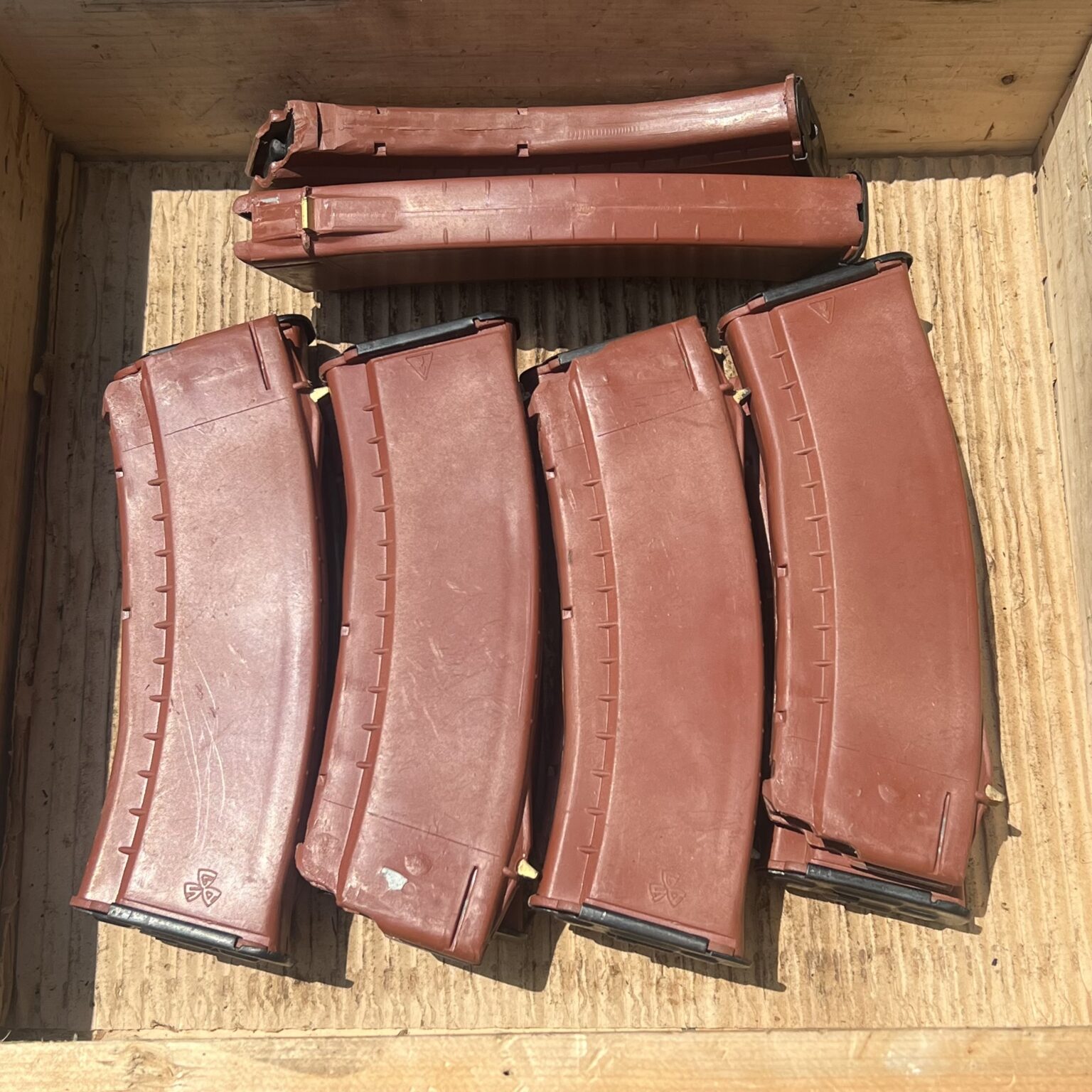 AK74 Magazines - 5.45x39mm Archives - Moka's Raifus