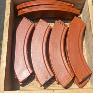 Pakistani Khyber Pass Circle 23 Fakelite 40 Round AK47 Magazine - 7.62x39mm