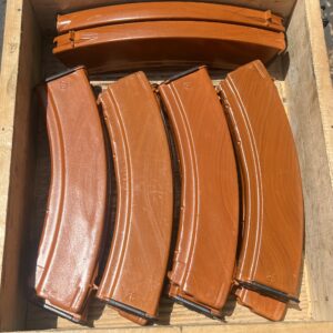 Pakistani Khyber Pass Molot Fakelite 45 Round AK74 Magazine - 5.45x39mm