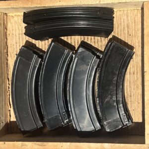 Pakistani Khyber Pass Slabside 30 Round AK47 Magazine - 7.62x39mm